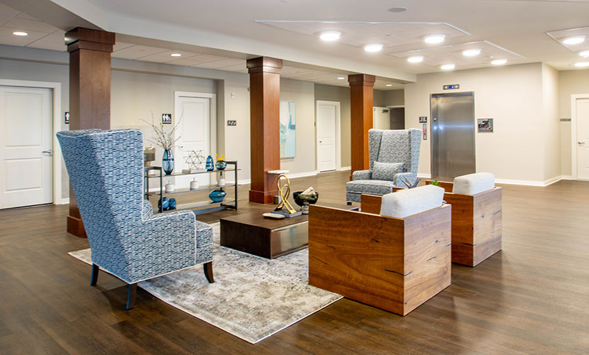 Residence at Wolfforth Affordable Apartments
