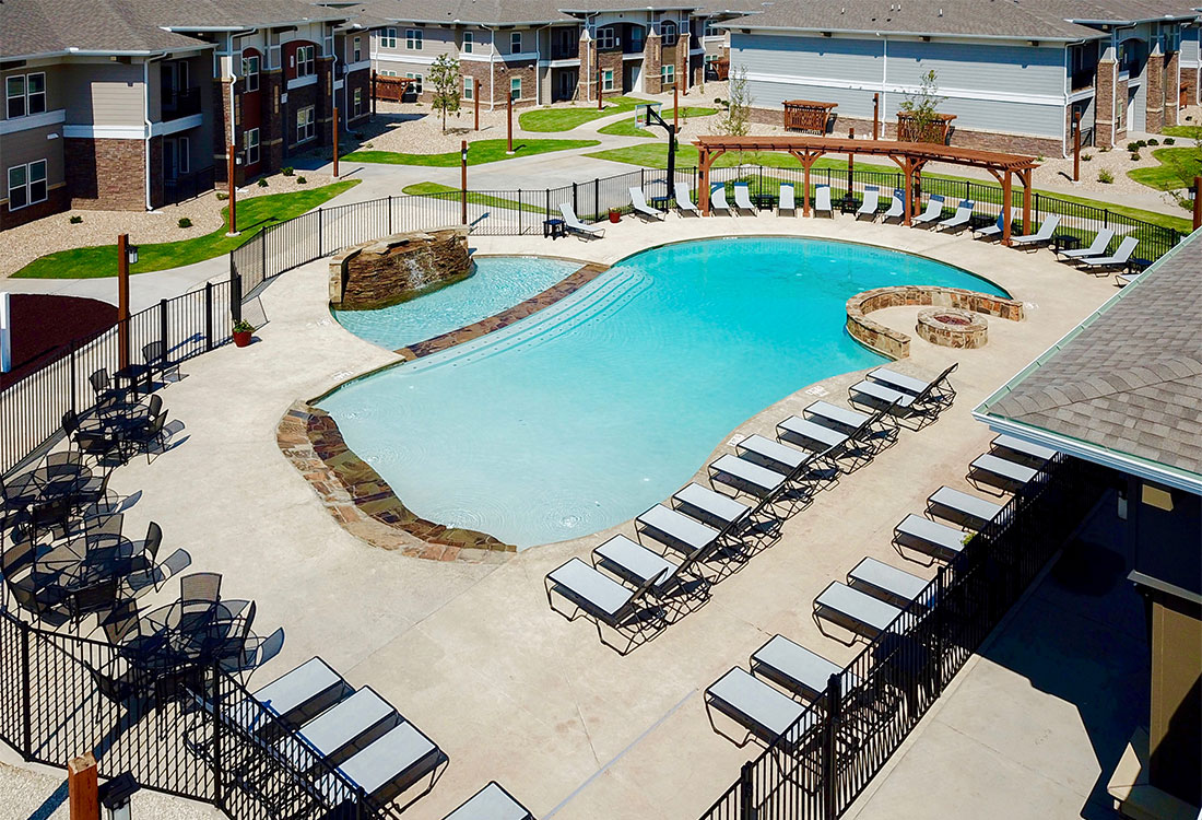 Reserves at Preston Trails Affordable Apartments