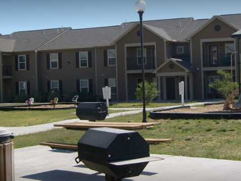 Valley Creek Apartments Fort Stockton