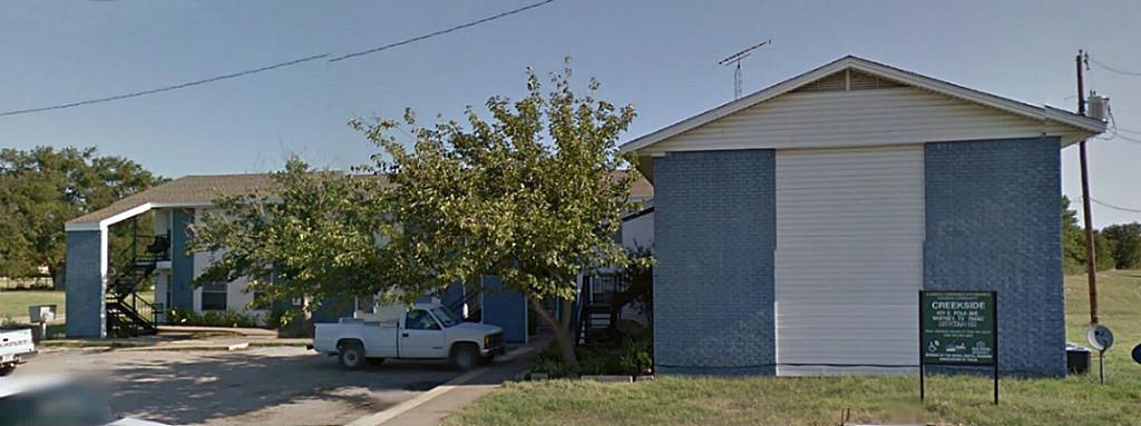 Creekside Apartments