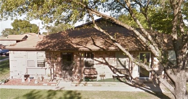 Crown Point Apartments