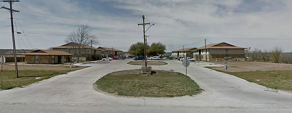 Crockett Apartments