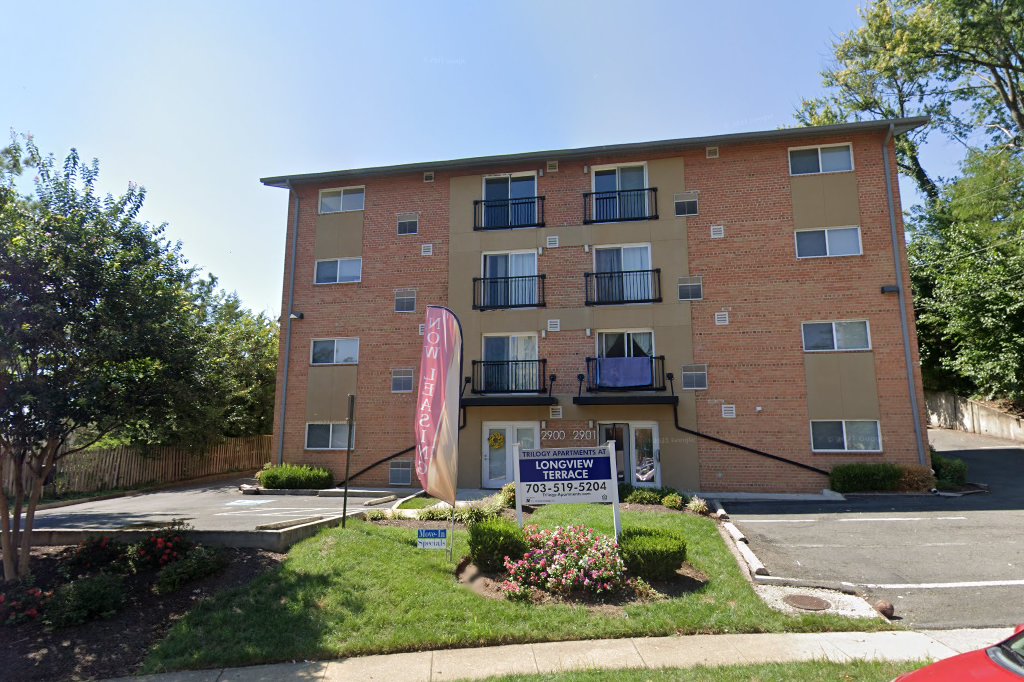 Longview Terrace Seay Street