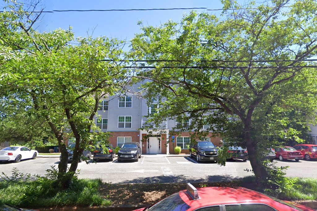 Perry S. Hall Apartments