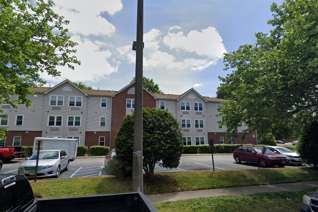Grace Place Apartments for Seniors