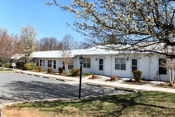 Lynchburg Supervised Affordable Apartments