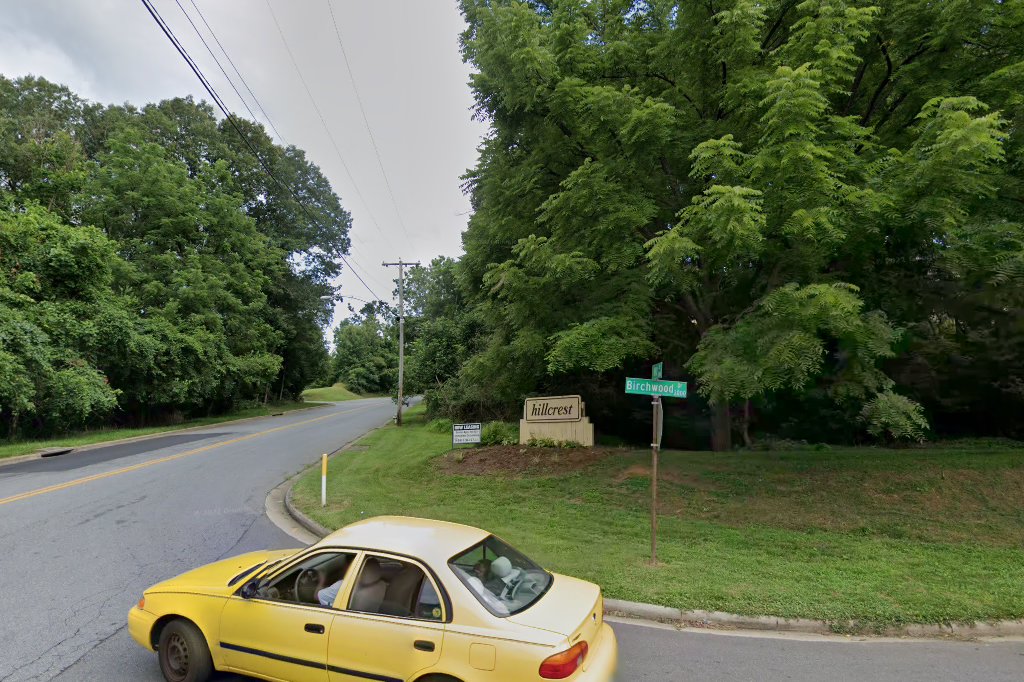 Hillcrest Apartments for Seniors