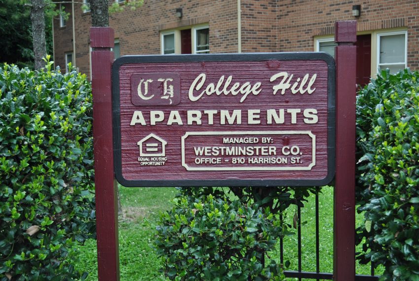College Hill Affordable Apartments