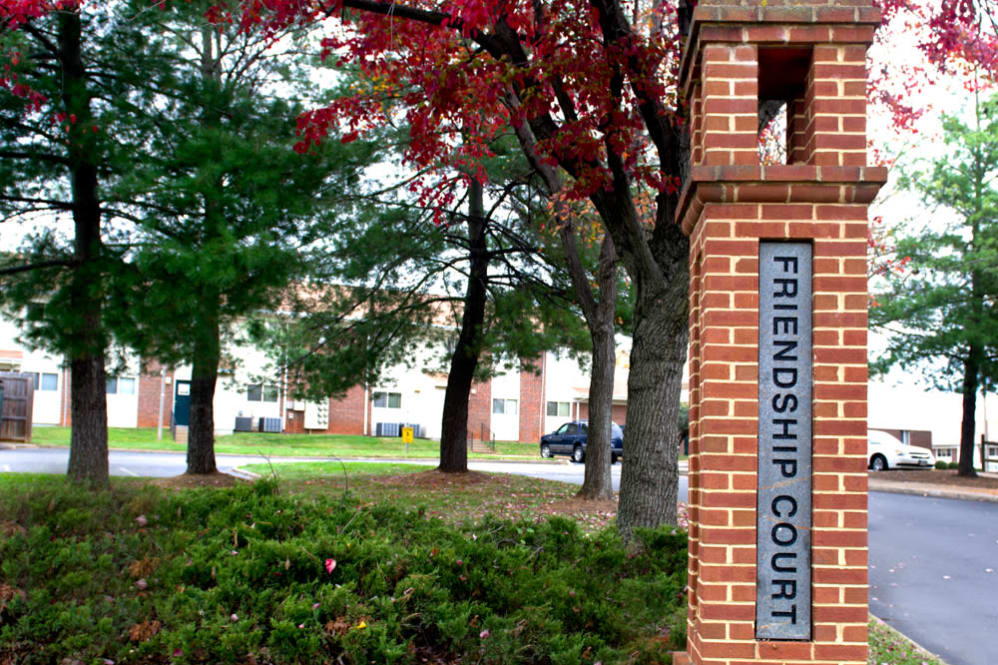 Friendship Court