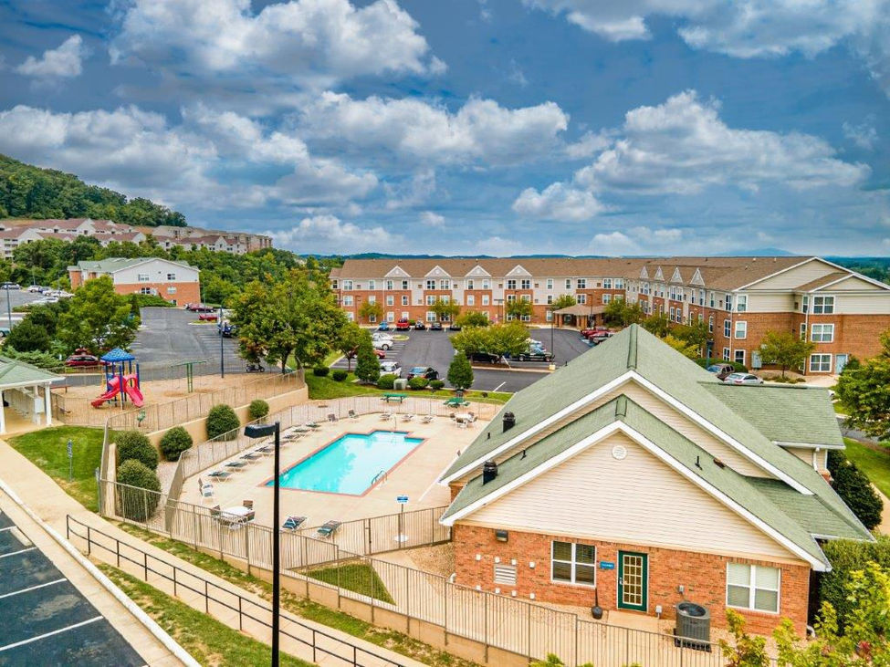 Frontier Ridge Apartments - Affordable