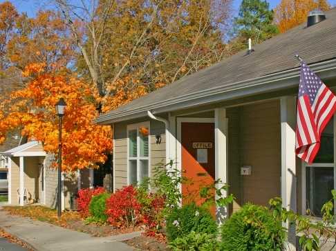 College Green Apartments I & II