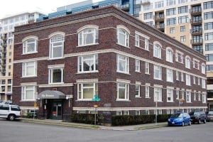 Brewster Apartments Seattle