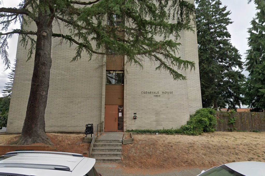 Cedarvale House - Seattle Public Housing