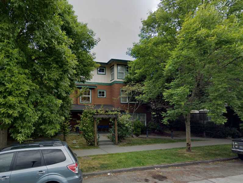 Admiral Housing