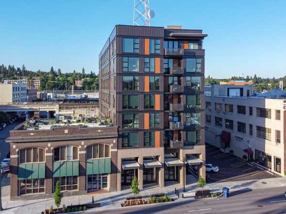 Parkview Apartments Spokane Affordable Apts.