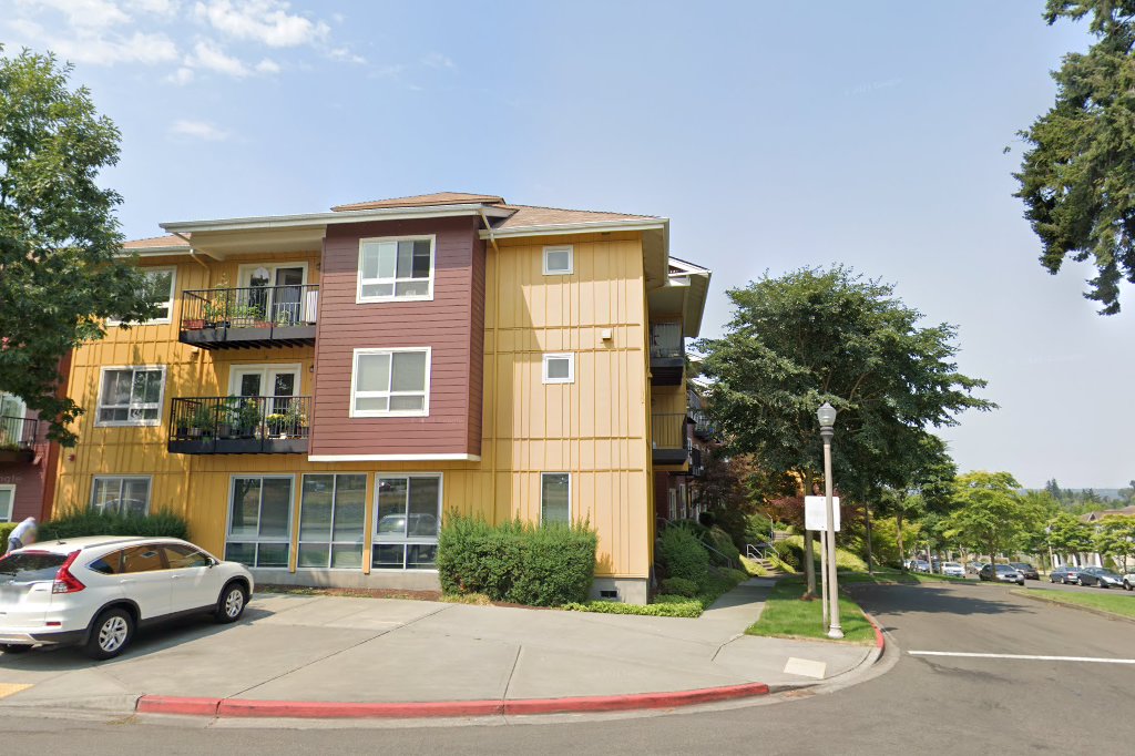 International Place Apartments