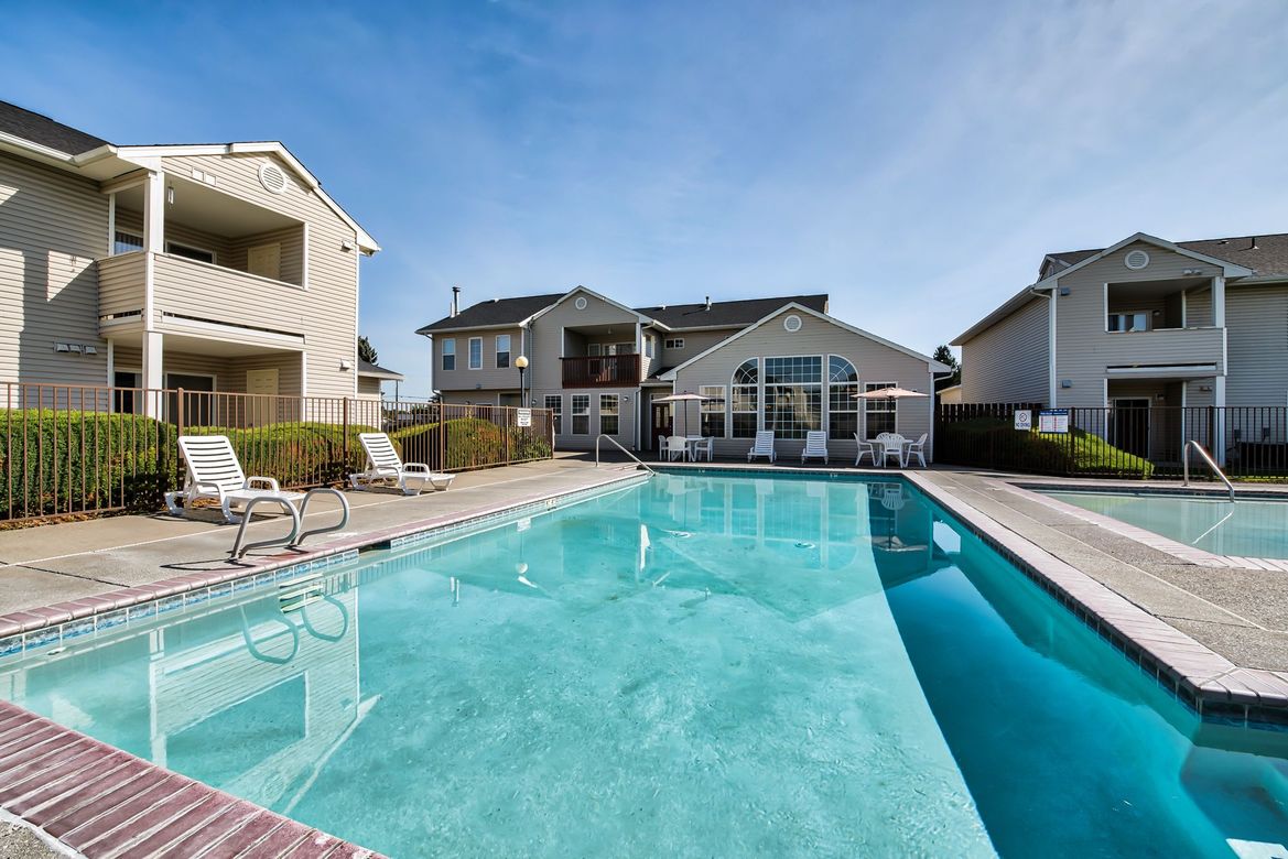 Cornerstone Apartments - WA