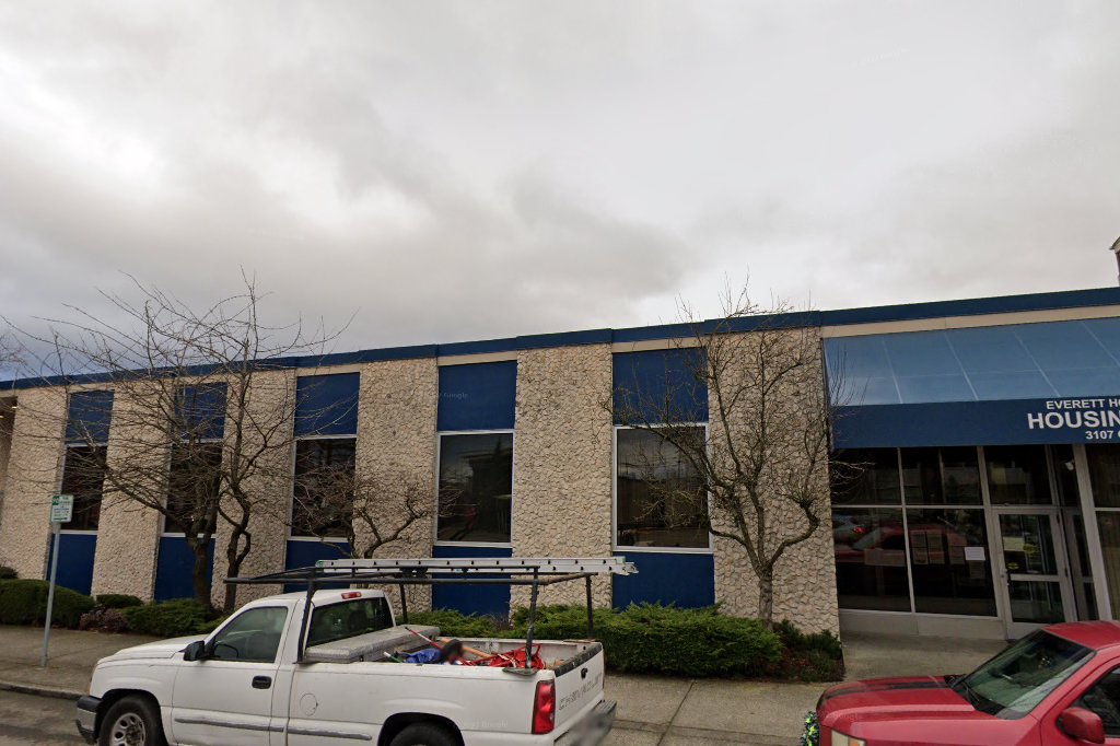 Everett Housing Authority WA