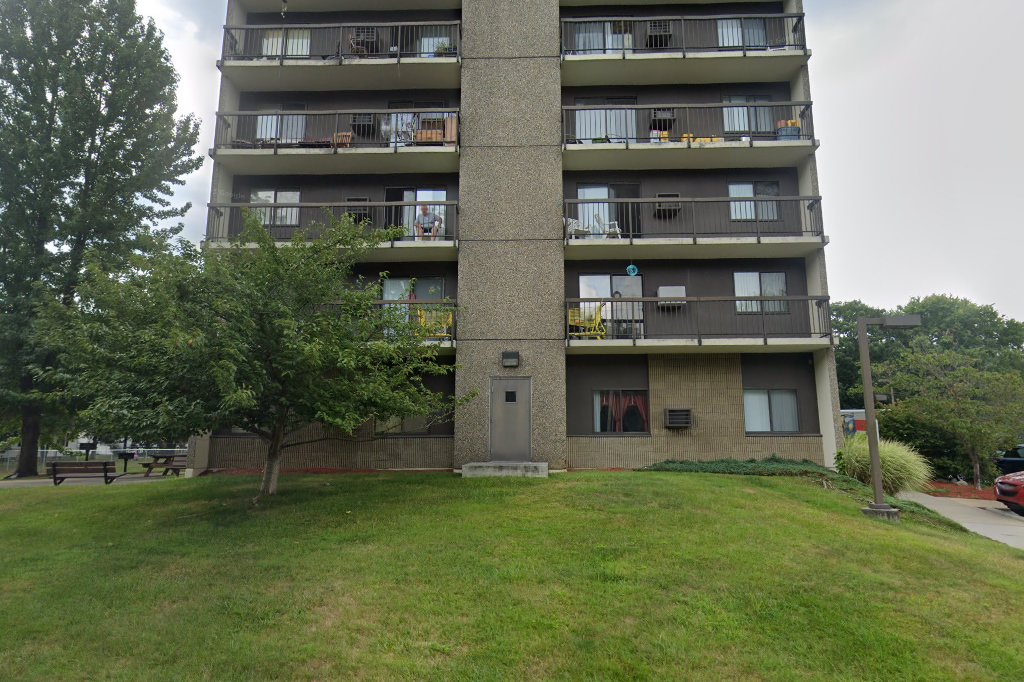 Baughman Tower Apartments