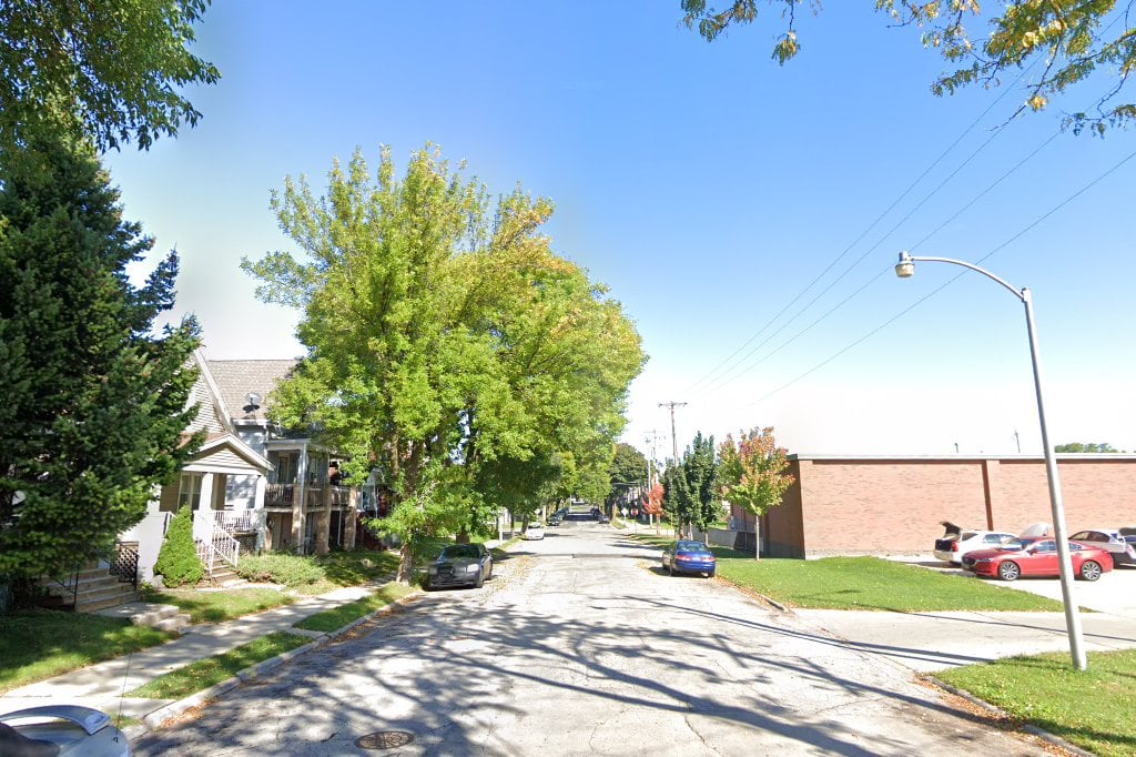 Cleveland Terrace Apartments