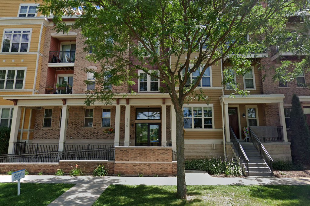 Park Central Apartments