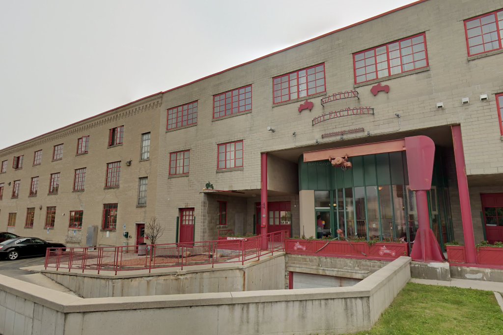Garton Toy Factory