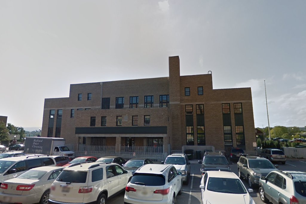 Federal Building Lofts