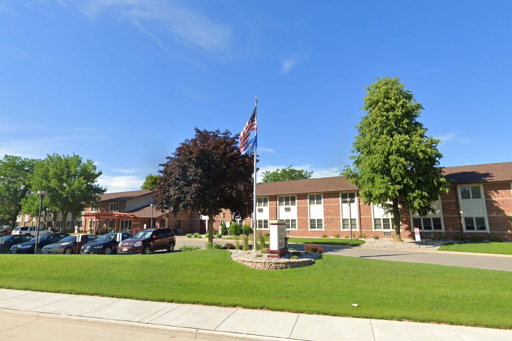 Round House Manor Apartments for Seniors