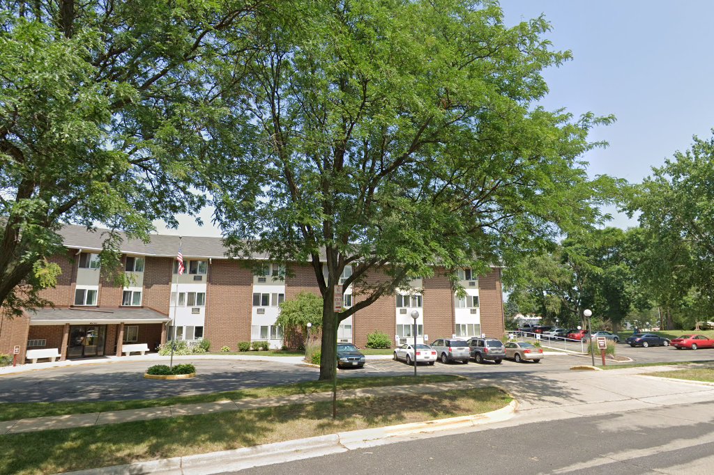 Voss Haus Apartments - Senior Apartments