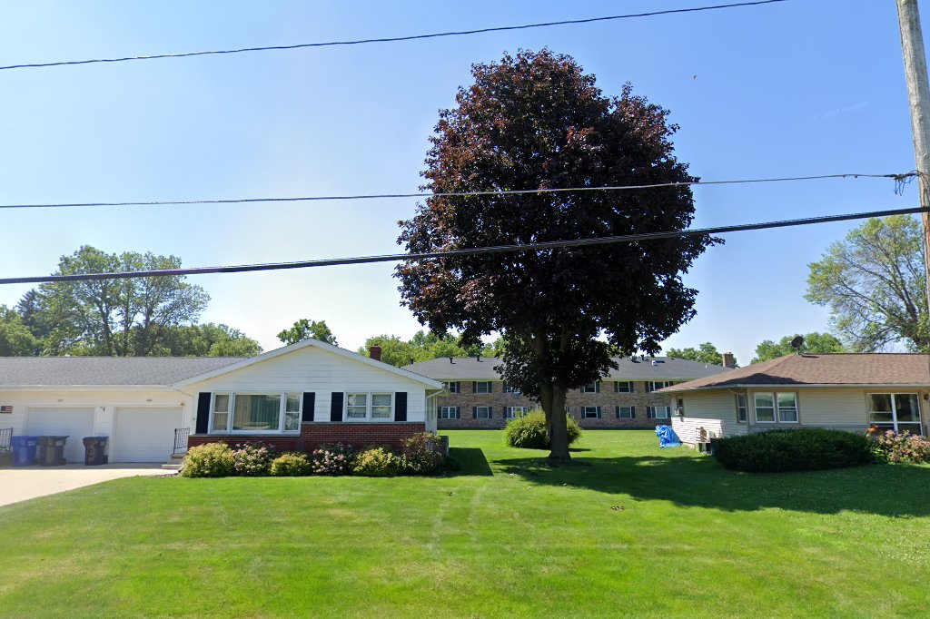 Carriage Hill Apartments