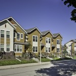 River Bluff Affordable Townhomes