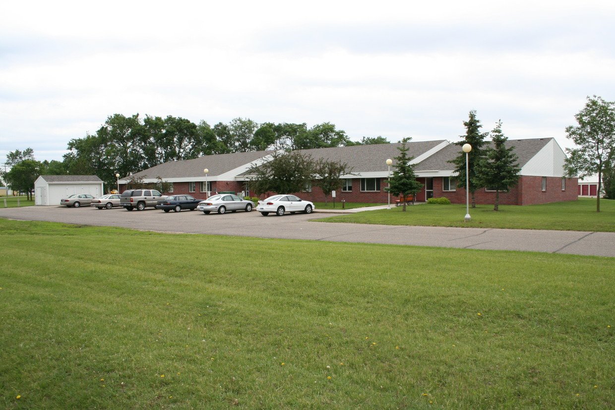 Sussex Mills Senior Apartments