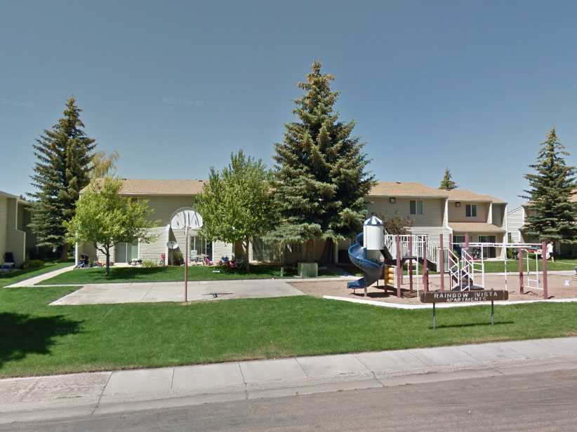 Rainbow Vista Affordable Apartments